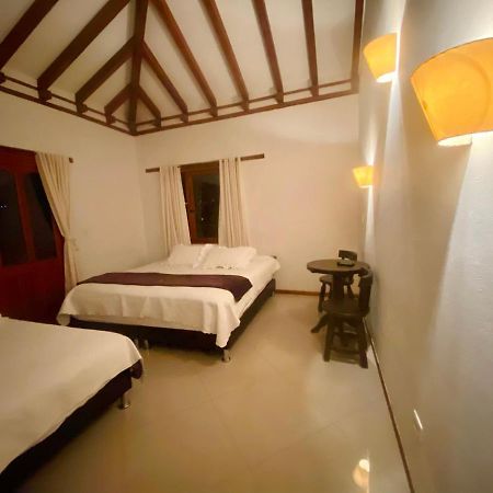 Hotel Oasis De La Villa Villa de Leyva Dış mekan fotoğraf