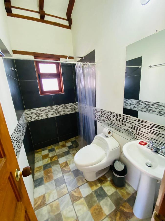 Hotel Oasis De La Villa Villa de Leyva Dış mekan fotoğraf