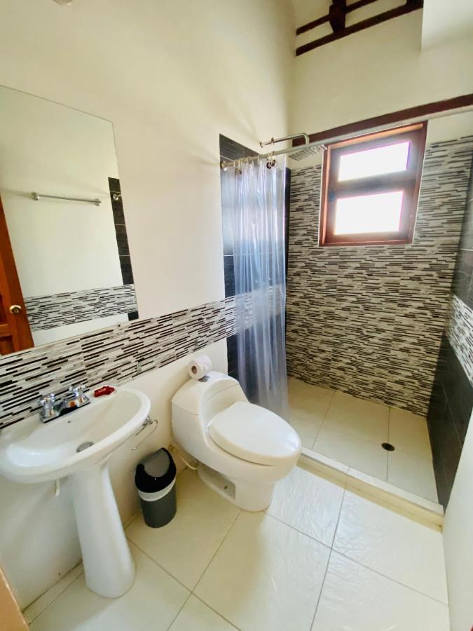Hotel Oasis De La Villa Villa de Leyva Dış mekan fotoğraf