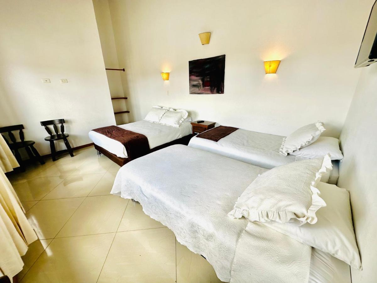 Hotel Oasis De La Villa Villa de Leyva Dış mekan fotoğraf