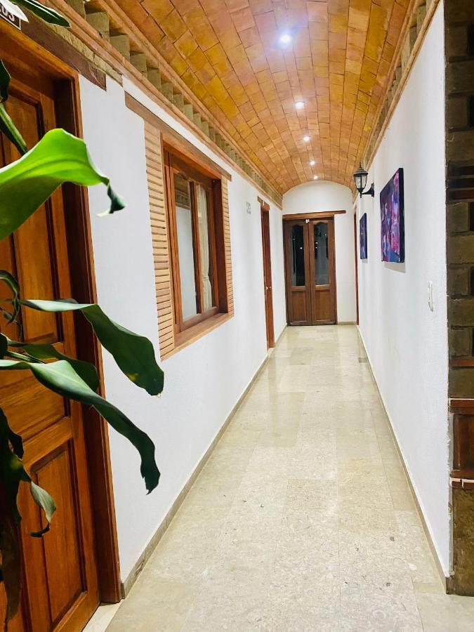 Hotel Oasis De La Villa Villa de Leyva Dış mekan fotoğraf