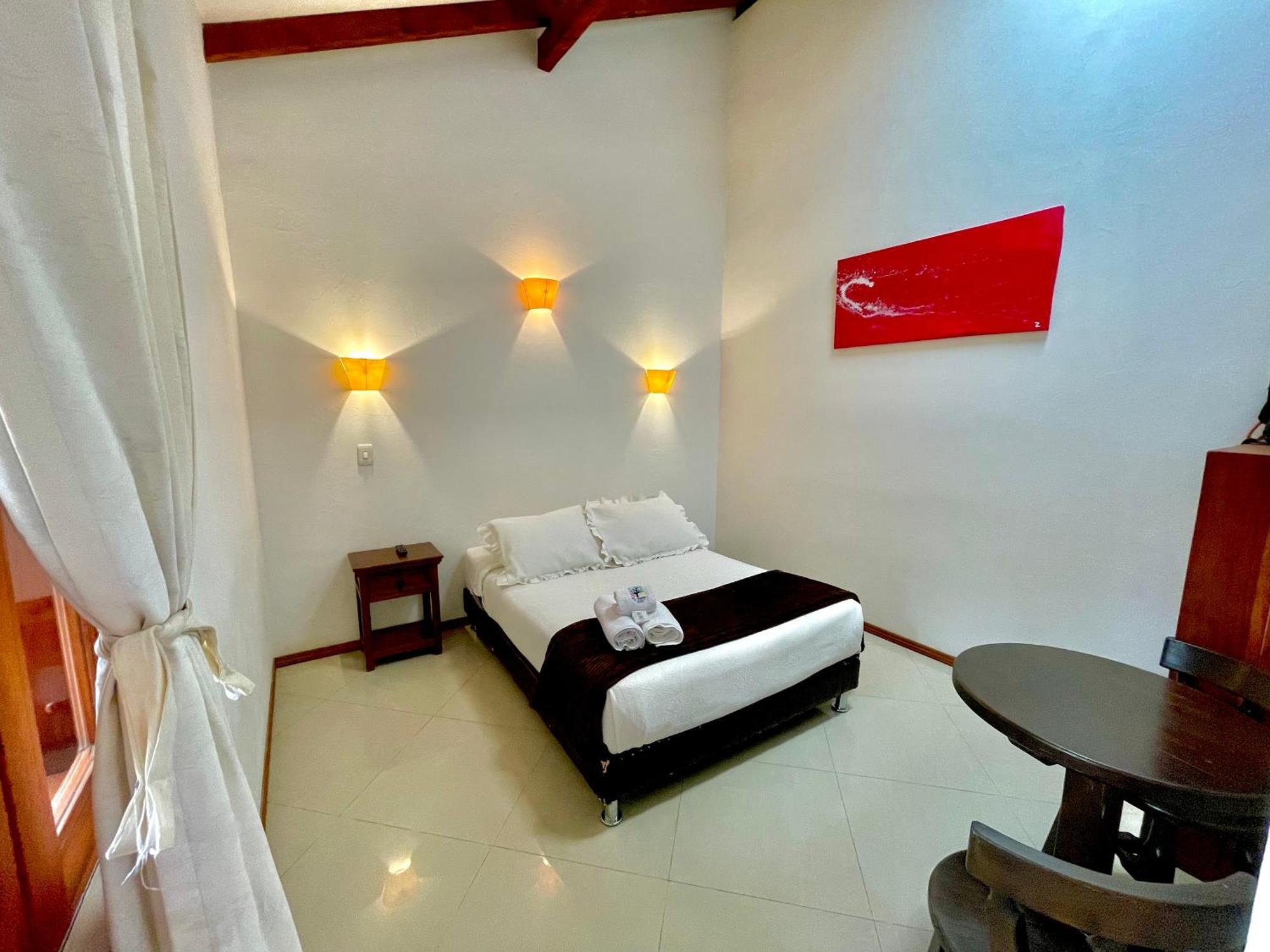 Hotel Oasis De La Villa Villa de Leyva Dış mekan fotoğraf